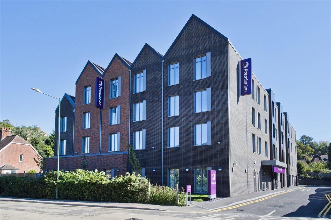 Premier Inn Sevenoaks/Maidstone Bagian luar foto